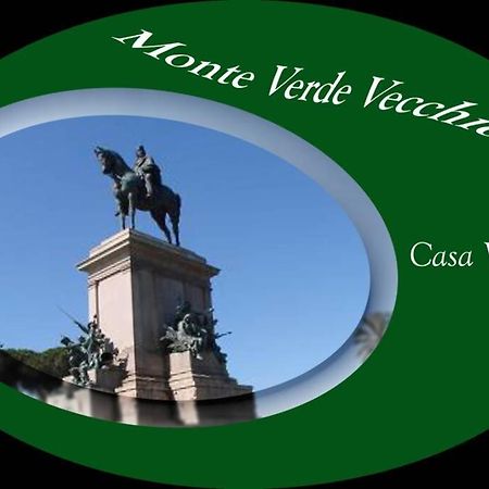 Casa Degli Orti Lägenhet Rom Exteriör bild