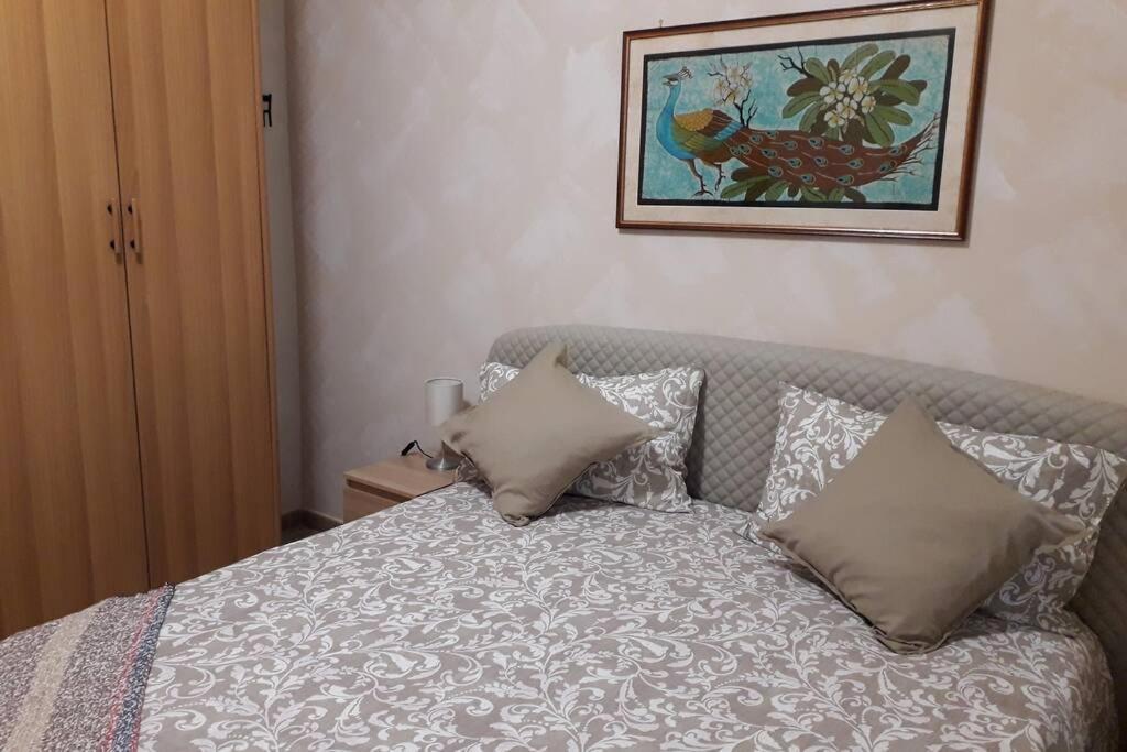 Casa Degli Orti Lägenhet Rom Exteriör bild