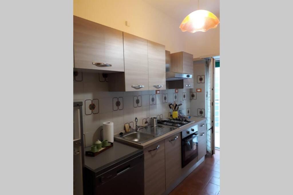 Casa Degli Orti Lägenhet Rom Exteriör bild