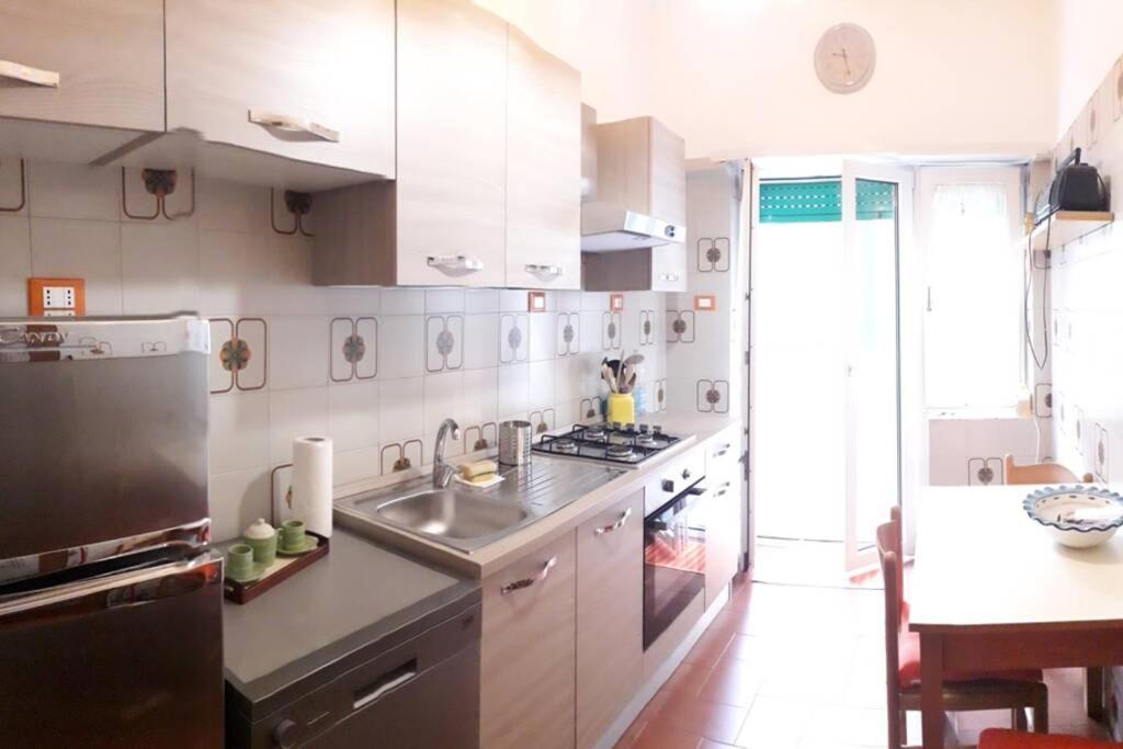 Casa Degli Orti Lägenhet Rom Exteriör bild