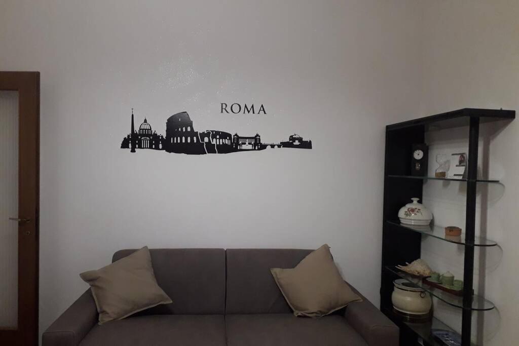 Casa Degli Orti Lägenhet Rom Exteriör bild