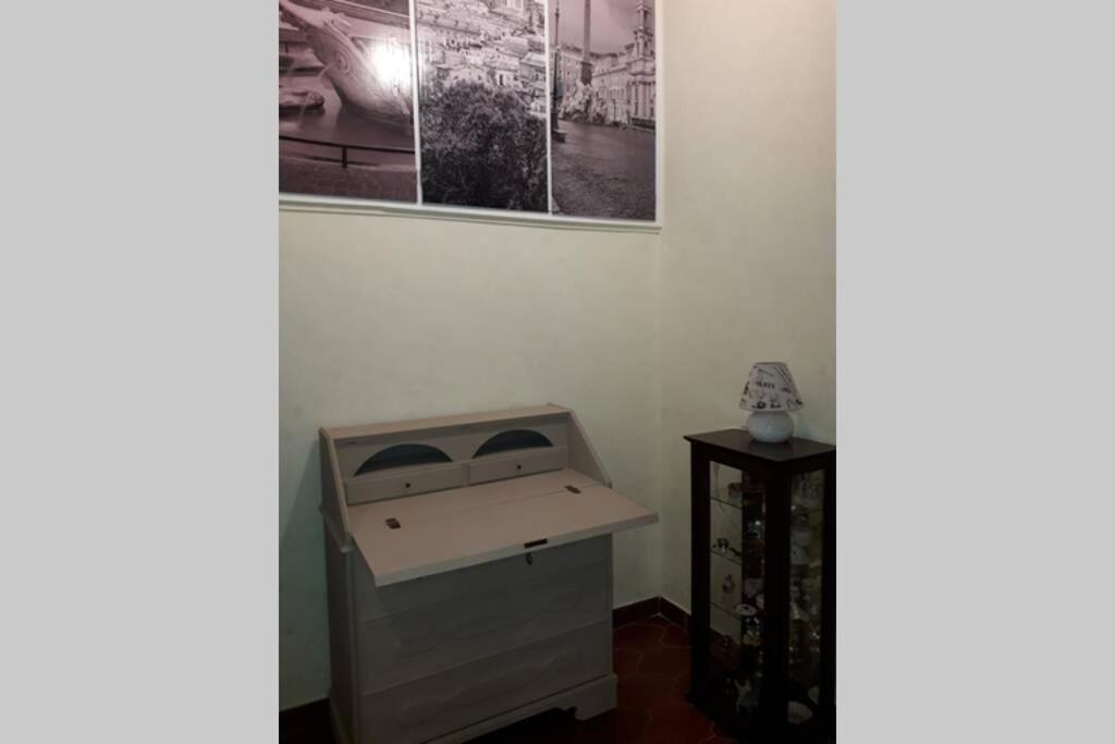Casa Degli Orti Lägenhet Rom Exteriör bild