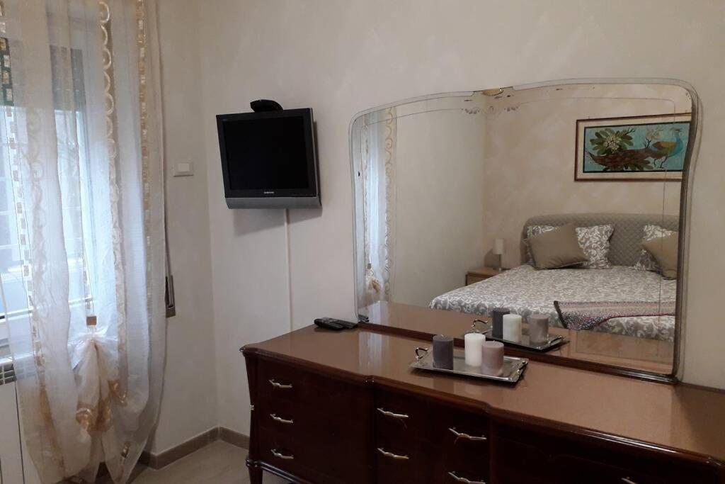 Casa Degli Orti Lägenhet Rom Exteriör bild
